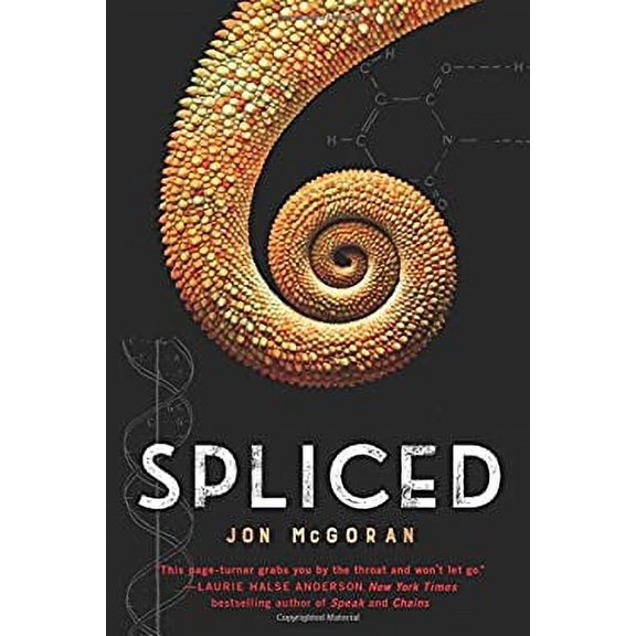 Pre-Owned Spliced: 1 Paperback