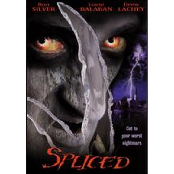 Pre-Owned Spliced (DVD 0025192336522) directed by Gavin Wilding