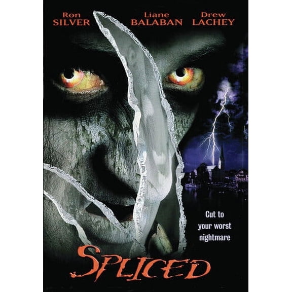Spliced (DVD), Screen Media, Horror