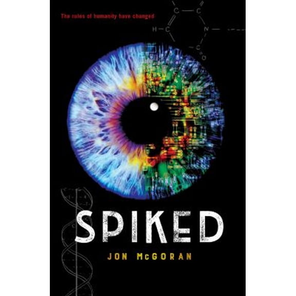 Pre-Owned Spiked (Hardcover) 0823440915 9780823440917