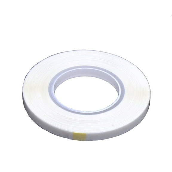 TME Splicing Tape, Audio, for Cassettes and Digital Audio Tapes (DAT) 82 FT Roll (Not for open reel tape!)