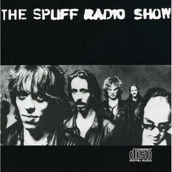 Spliff Radio Show (CD)