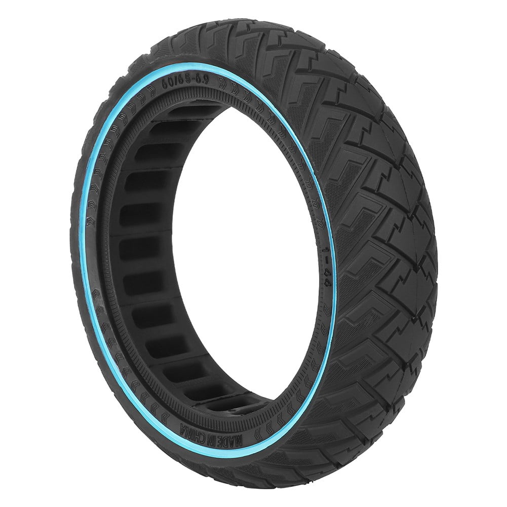 Pneu Tubeless VOLOHAS 60/65-6,9 Pour Ninebot Max G2/G2D/G2 E/G65 – 10″, Auto-réparateur, Bande Antidérapante, Résistant à L’usure, Facile à Installer