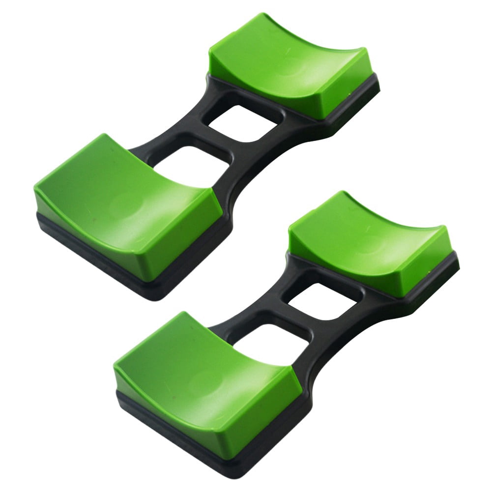 Splihome 2Pc Dumbbell Rack Stand Dumbell Rack Dumbbell Holder Barbell Holder，B