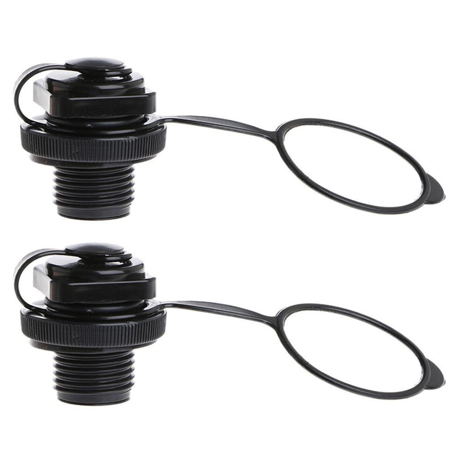 Splihome 2Pcs Air Valve inflatable Boat Spiral Air Plugs inflation ...