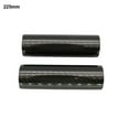 thumbnail image 1 of Splihome 2Pcs Protective Carbon Fiber fork Guards for Motorcycles and Dirt Bikes，Length 225Mm, 1 of 6