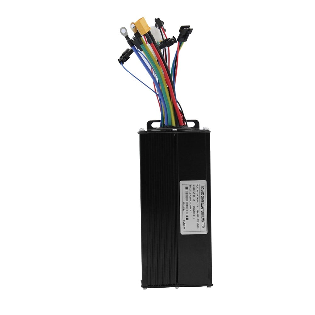 36/48V/52V E-Bike 40A 1500/2000W Three Mode Sine Wave