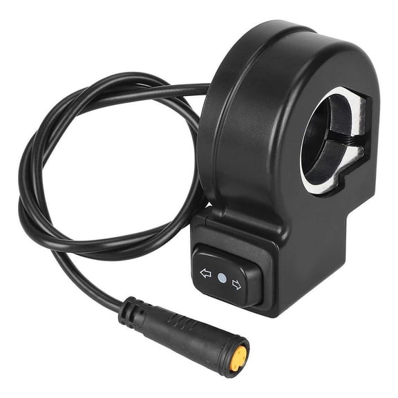 Splihome 3Pin Scooter Right Left Steering Switch Waterproof Accessories