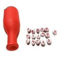 thumbnail image 2 of Pool Game Shake Bottle Practical Billiard Shaker Cup Set Ball Room Entertainment 2 of 10