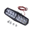thumbnail image 1 of Splihome Bright Electric Motorcycle Led Headlight Super Bright Ebike Motorcycle，16 Beaded, 1 of 10