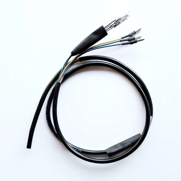 Splihome Ebike Cable for 350W Scooter Electric Vehicle Motor Cable Resistant Motor Line