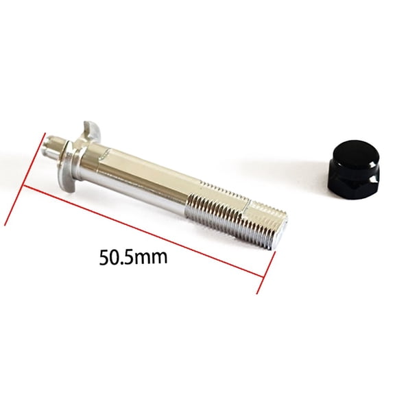 Splihome For Daiwa For Tatula Sv Tw For Salamandura Baitcasting Reel Spindle Main Shaft left hand