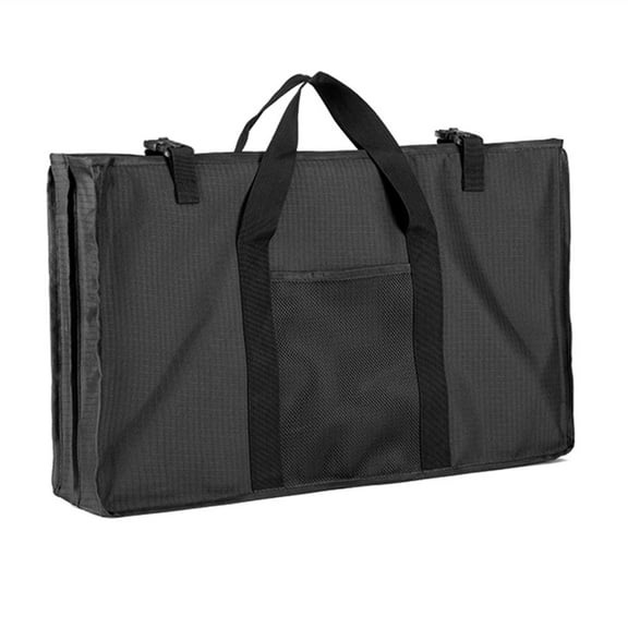 Splihome Heavy Duty Camping Table Storage Bag Ideal for Transporting Various Tables