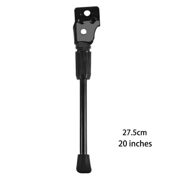 Splihome High Quality Replacement 2022 New Accessories Bicycle Kickstand Bike Stand Simple Practical 1 Pieces 14/16/18/20 Inch，20inch