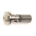 thumbnail image 1 of Splihome Motorcycle Mountain Bike Bicycle Disc Brake Calipers Banjo Bolt Screw M6 X 1.0 Steel Bolt Screw for Hope Bike Disc Brake Parts, 1 of 3