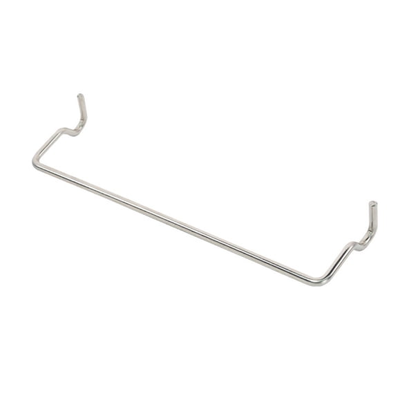 Splihome Outdoor Table Accessory Stainless Steel Rack Outdoor Carrying Lightweight Construction Seamless Fit for Igt Tables,Side Hook