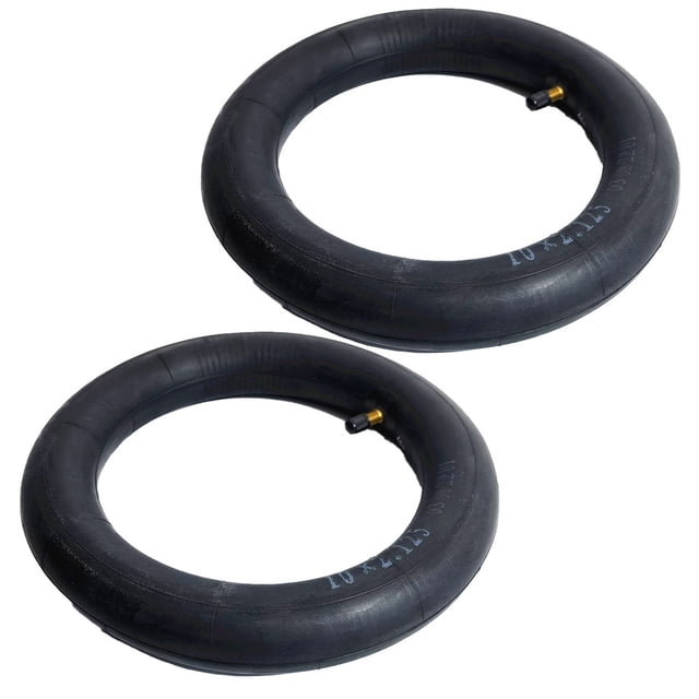 Splihome Pack Of 2 inner Tubes for Electric Scooters Straight Valve ...