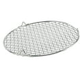 thumbnail image 1 of Splihome Precise Welding Smooth Solder Joints Stainless Steel Bbq Grid for Even Heating，35cm, 1 of 9