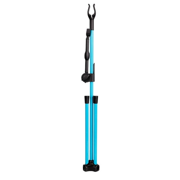 Splihome Premium Composite Bow Stand Prolongs Bow Lifespan and Minimizes Friction,Blue