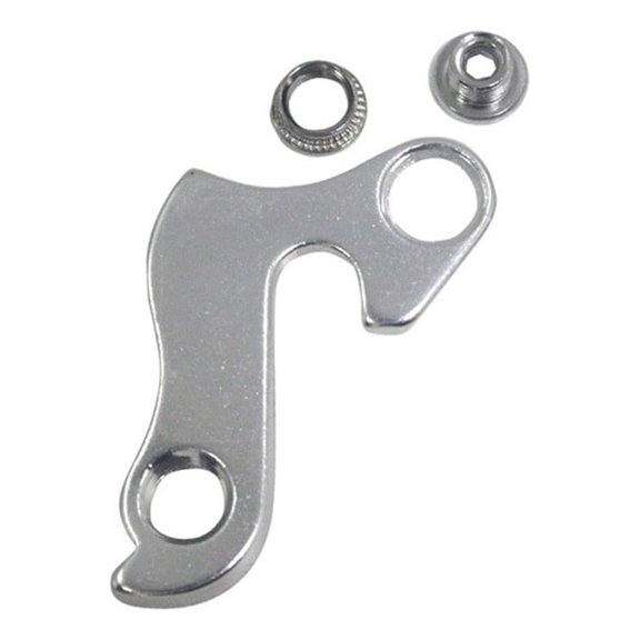 Splihome Rear Gear Derailleur Hanger Bike Mech Bracket and Bolt Fitting Set #1