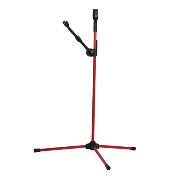 Splihome Recurve Bow Stand Archery Folding Outdoor Hunting Shoot Bow Arrow Set Portable Takedown Bracket Outdoor Equipment