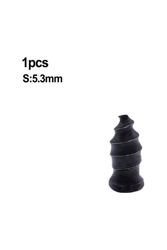 Tyre Repair Nail Kit for Wheels Car Motorcycle Scooter Rubber Tubeless Tire Repair Tool Nail Rubber Screw Tool E-Bike Tool Parts,Small