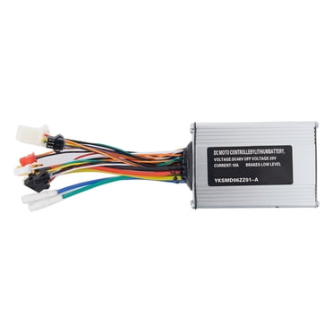 Electric Scooter Controller, 2 Different Types Easy Wire Harness