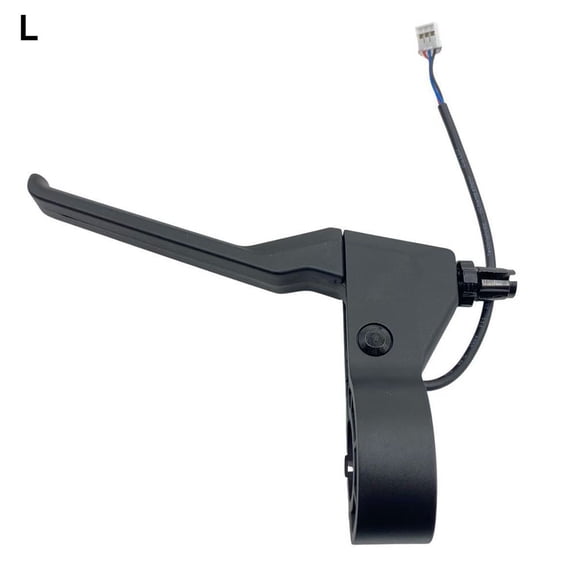Splihome for Ninebot for Zt3 for Pro Electric Scooter Left Right Brake Handle,Left