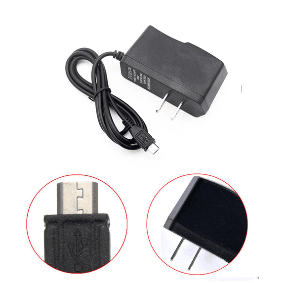 Splihome for Ns Nes Classic Mini Power Supply Ac Charger Adapter