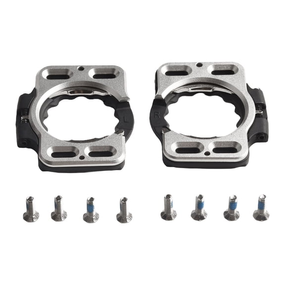 Splihome for Speedplay-Zero Pave Ultra Light Action X1 X2 X5 Bicycle Bike Pedal Cleats