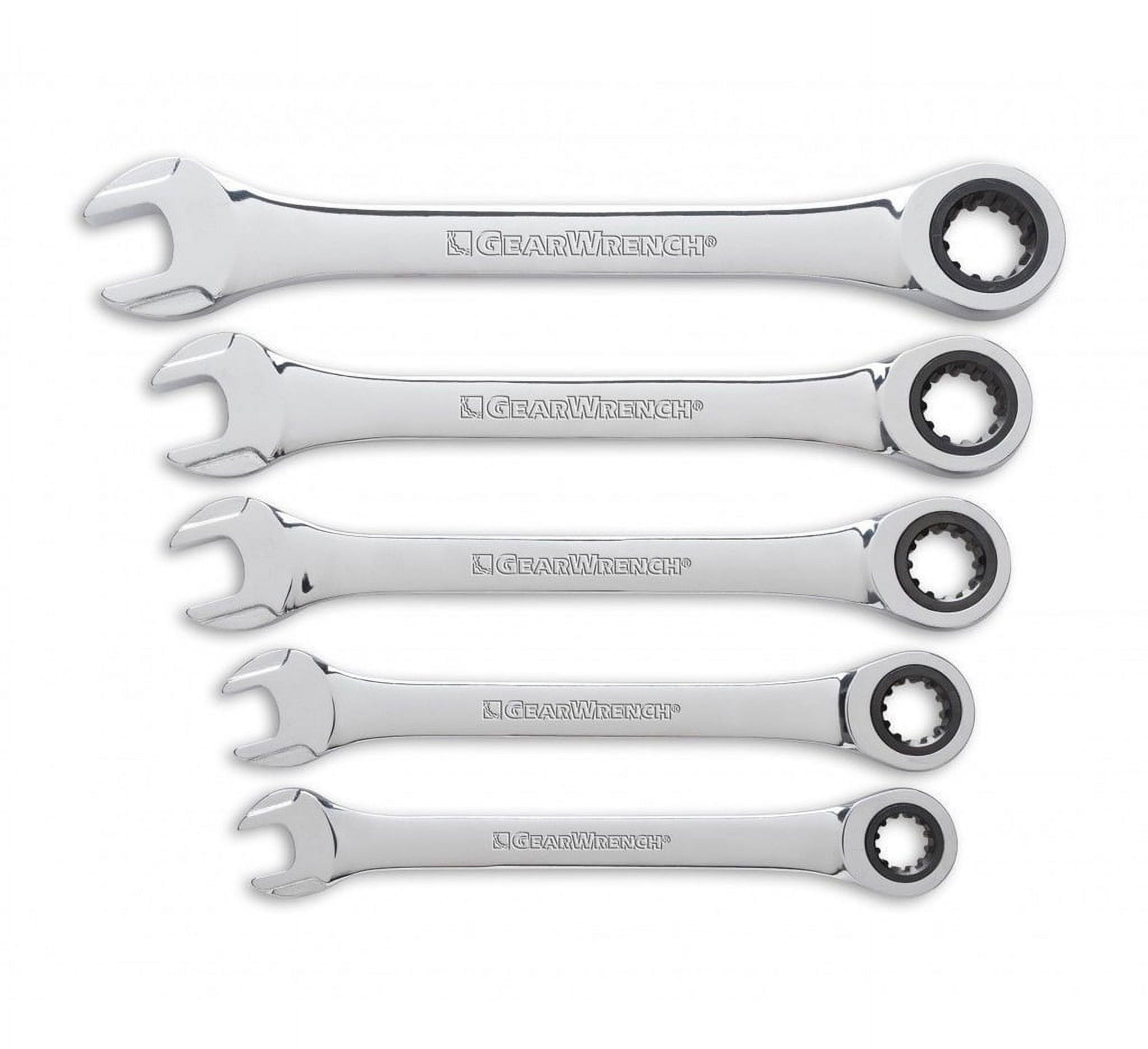 Spline Combo WRENCH Set SAE