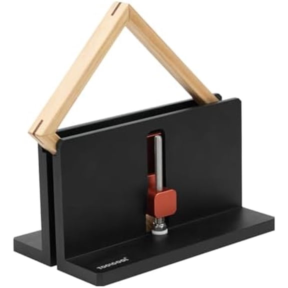 Spline Jig for Table Saw Router Table Strengthen Miter Joints and Add Design Element Suitable for Picture Frames Small Boxes and other Joinery$$Tools & Hardware Other