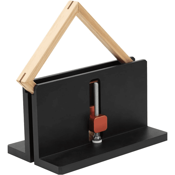 Spline Jig for Table Saw Router Table Strengthen Miter Joints and Add Design Element Suitable for Picture Frames Small Boxes and other Joinery