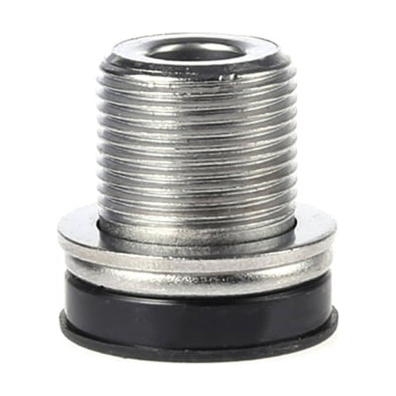 Splined bottom bracket waterproof screw M15