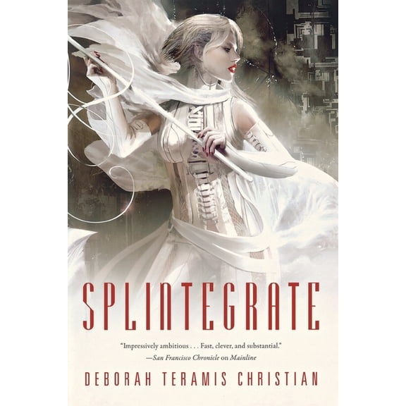 Splintegrate (Paperback)