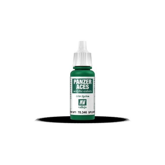 Vallejo 70346 Splinter Blotch I Panzer