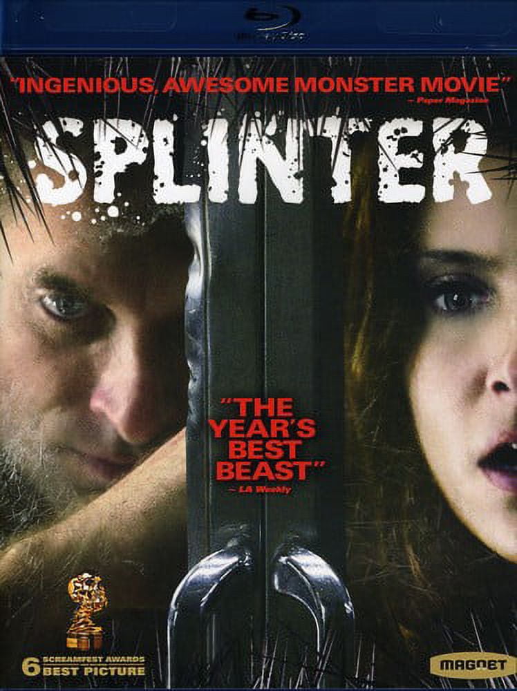 Splinter (Blu-ray), Magnolia Home Ent, Horror