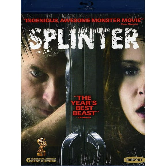 Splinter (Blu-ray), Magnolia Home Ent, Horror