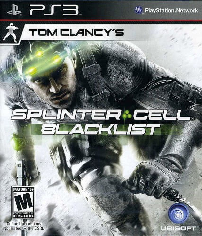 Tom Clancy's Splinter Cell: Conviction - Warfare History Network