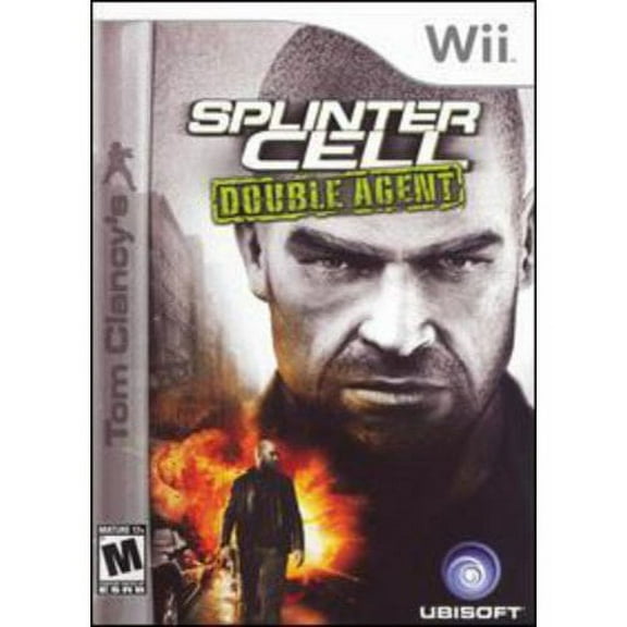 Splinter Cell: Double Agent [Tom Clancy's]