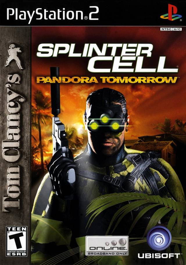 Tom Clancy's Splinter Cell - Essentials - PlayStation