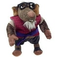 thumbnail image 1 of Splinter Teenage Mutant Ninja Turtles Mutant Mayhem Plush 9", 1 of 1