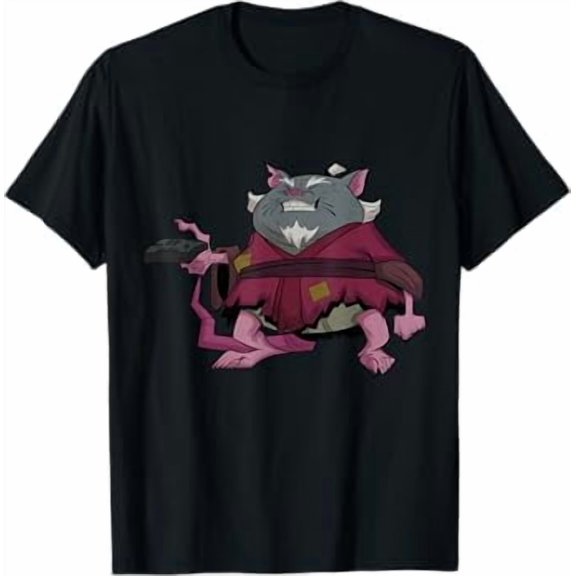 Splinter Who Is Ready For The Next Training T-Shirt