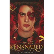 Splintered Ensnared Splintered Series #3 Splintered Book Three, Book 3, Paperback
