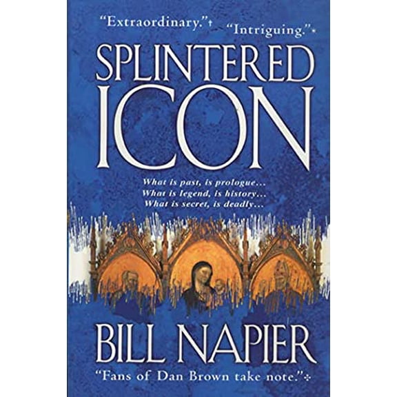 Pre-Owned Splintered Icon (Paperback) 031235486X 9780312354862