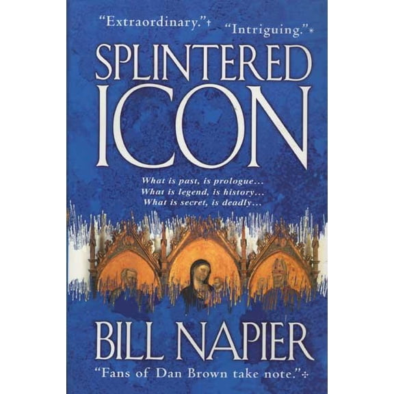Splintered Icon (Paperback)