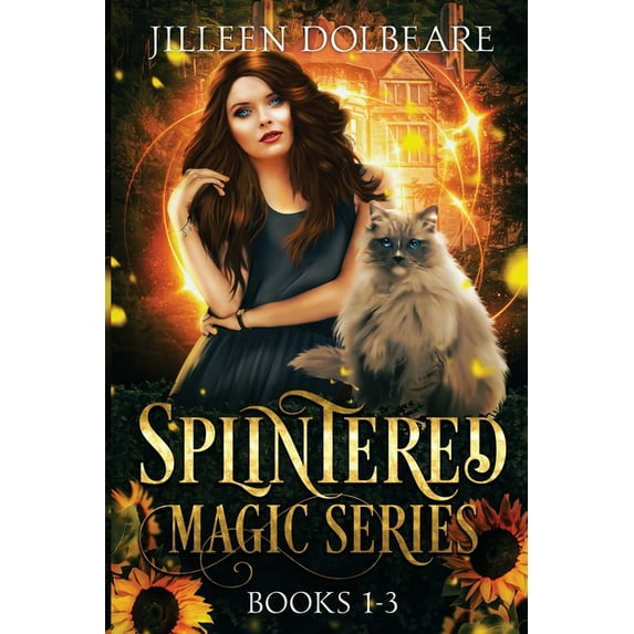 Splintered Magic Omnibus (Paperback)