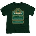 thumbnail image 1 of - Splintered Shillelagh - Youth Short Sleeve Shirt - Large, 1 of 2