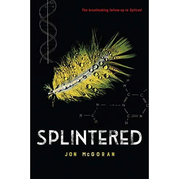 Pre-Owned Splintered (Hardcover) 0823440907 9780823440900