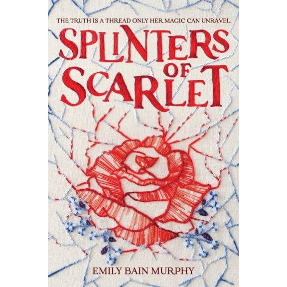 Splinters of Scarlet, (Hardcover)